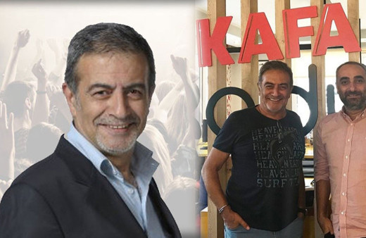 Radyocu Ender Uslu hayatını kaybetti ölüm haberini Nihat Sırdar verdi