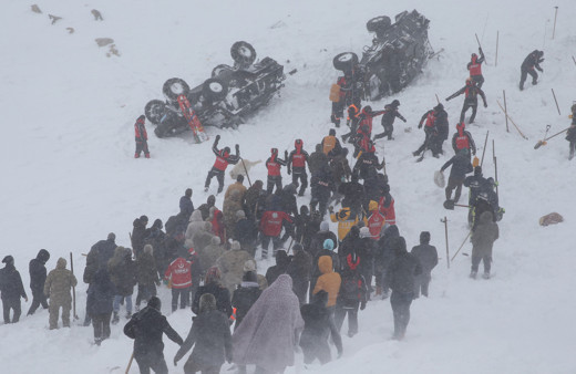 41 ölü sonrası ABD'den Türkiye'ye taziye mesajı