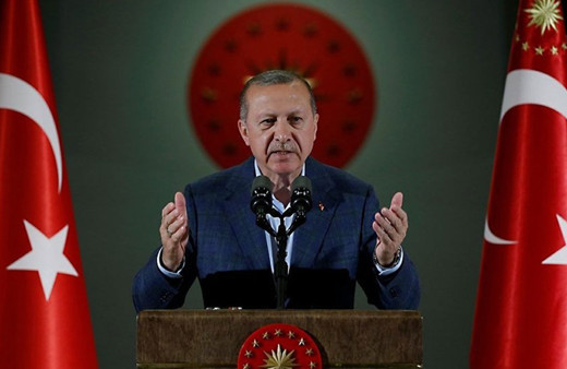 Gagavuzya’ya ‘Erdoğan Külliyesi’ yapılacak