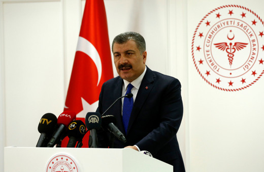 Sağlık Bakanlığı'ndan koronavirüse özel danışma hattı