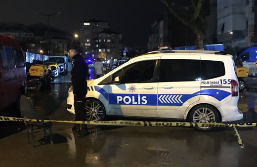 Kadıköy'de silahlı saldırıda bir kişi yaralandı