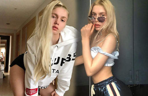 Aleyna Tilki'den olay çıkış geldi! 'Türkiye'de daha önce denenmemiş bir tarz'