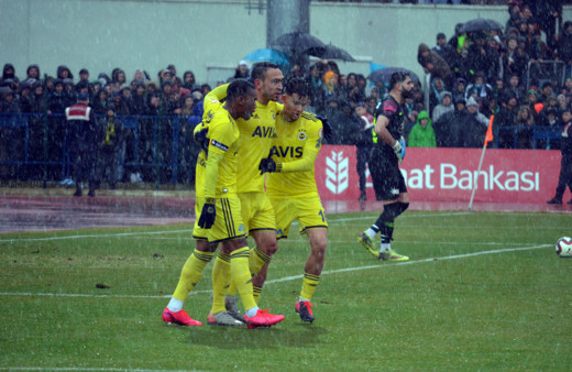 Mevlüt Erdinç'e sürpriz talip