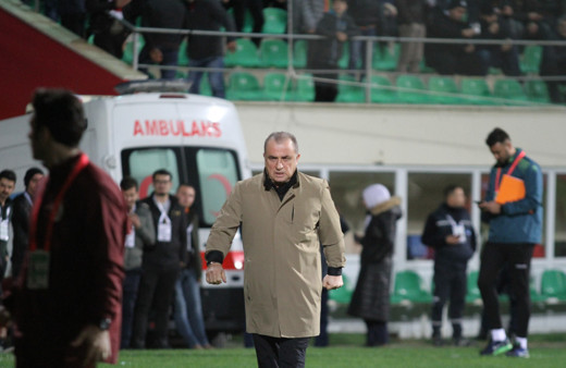 Fatih Terim 'Hasta ya, ruh hastası' dediği Belhanda'nın biletini kesti
