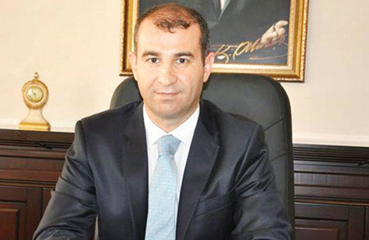 İçişleri Bakanlığı'dan Aydın Koçarlı kaymakamı Fırat Çelik'e FETÖ soruşturması