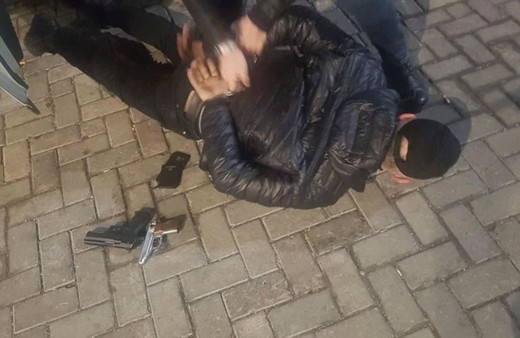 Ankara'da 8 kişilik çeteye filmleri aratmayan operasyon!