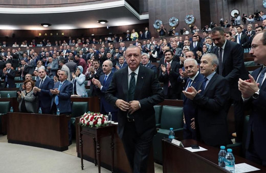 Erdoğan AK Partili vekile böyle söyledi: O evi yıkmazsan gelir ben yıkarım Mustafa