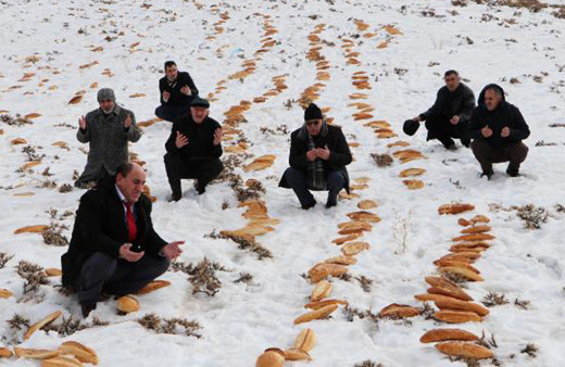 Esnaftan çok ilginç deprem, çığ ve uçak kazası önlemi
