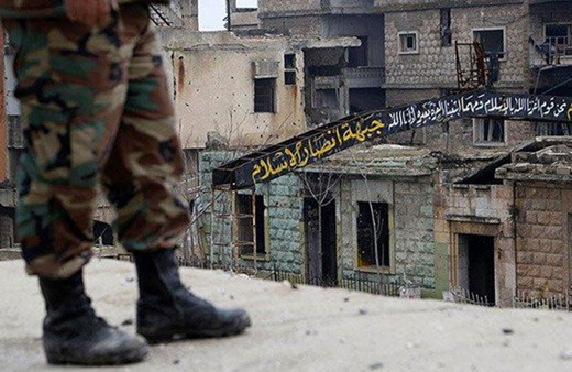 Esed ordusu o kritik bölgeye girdi Türk gözlem noktaları var