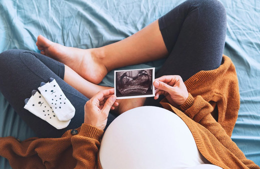 Gebelere uyarı: Bebek kaybetmemek için ilk 3 ayda bu gıdalara dikkat!