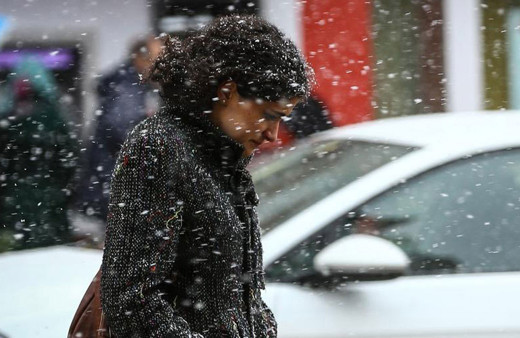 İstanbul'a kar ne zaman yağacak? Meteoroloji 5 santim olacak diyor