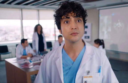 Mucize Doktor dizisine flaş transfer! Serra Pirinç yeni bölümde izleyici ile buluşuyor