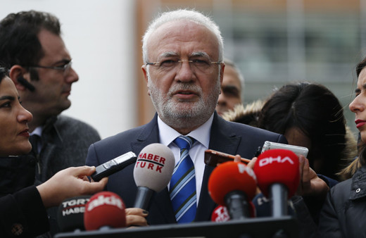 Ak Partili 6 isimden İlker Başbuğ hakkında suç duyurusu