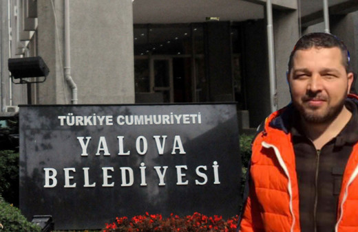 Yalova Belediyesi muhasebecisi 20 milyon lira ile ortadan kayboldu