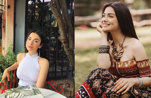 Özge Yağız kimdir Yemin'in Reyhan'ı güzelliği ile TT oldu