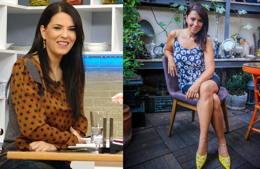 Yeşim Salkım kendisine hakaretler yağdıran kişiyi savcılığa şikayet etti!