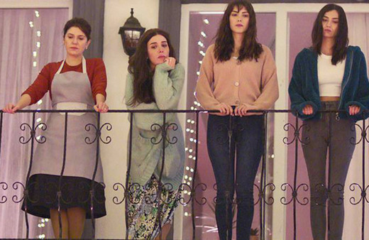 Hizmetçiler tanıtım fragmanı