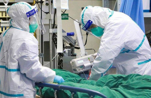 Çin'den gelen yeni görüntüler ürkütüyor