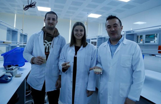 Gıda sektörü için yerli enzim üretildi! Türk bilim insanları başardı