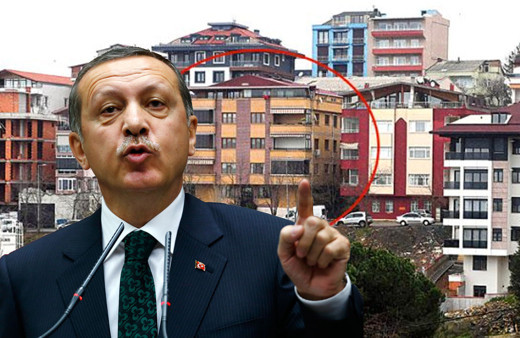 Mustafa Ataş'tan Erdoğan'ın 'Yık yoksa gelir ben yıkarım' dediği evle ilgili açıklama