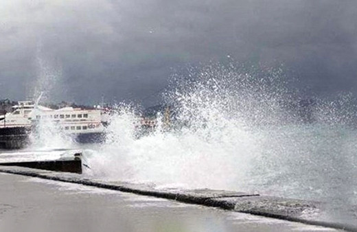 İDO ve BUDO'dan sefer iptalleri