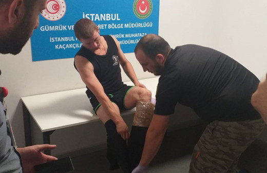 Kaçakçıların yöntemleri şeytanın bile aklına gelmez ama kaçamadılar