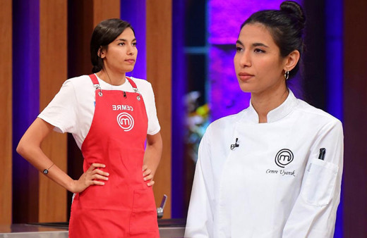 MasterChef Cemre Uyanık'ın yeni işi belli oldu eski futbolcu Serhat Akın'la anlaştı