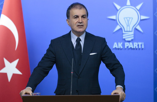 AK Parti Sözcüsü Çelik'ten KKTC Cumhurbaşkanı Akıncı'nın açıklamalarına tepki