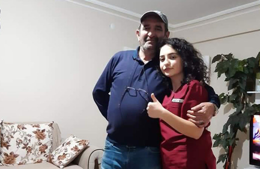 Babasının öldürdüğü 17 yaşındaki Şeyma'nın arkadaşları farklı konuştu