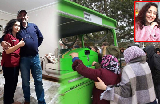 Şeyma Yıldız'ın babası tarafından katledilmesine ünlü isimler de sessiz kalmadı