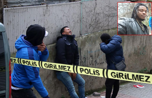 Şişli'de korkunç olay! Nijeryalı DJ Emmanuel İfeanyi işkence yapılarak öldürüldü