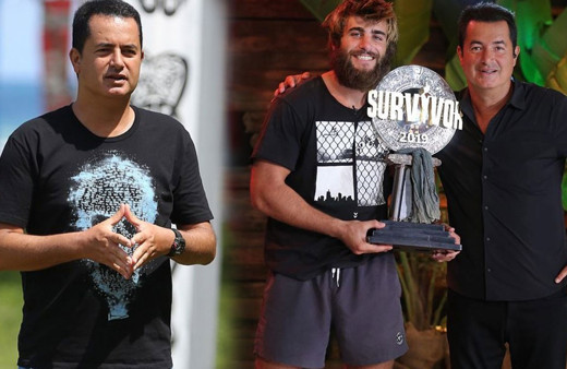 Survivor 2020 yarışmacılarını Acun Ilıcalı açıkladı işte ünlüler-gönüllüler takımları
