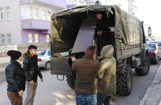 Elazığ'daki vicdansızlığa Jandarma el koydu
