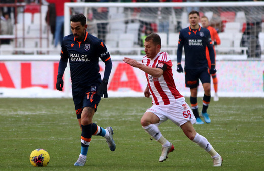 Sivasspor Başakşehir maçı golleri ve geniş özeti