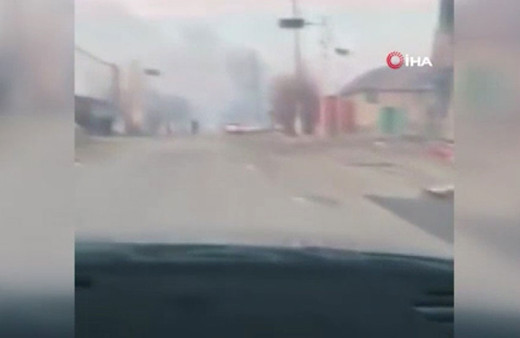 Kazakistan’da etnik gruplar arasında arbede: 8 ölü