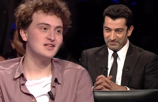 Milyoner’de geceye damga vuran soru!Yarışmacı 125 bin kaybetti