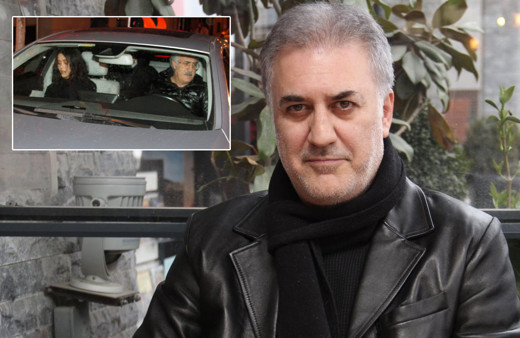 Tamer Karadağlı Iraz Yıldız ile yakalandı! İşte 30 yaş küçük sevgilisi