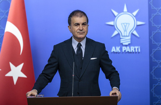 AK Parti Sözcüsü Ömer Çelik: Kalleşliğin hesabını en ağır şekilde verecekler