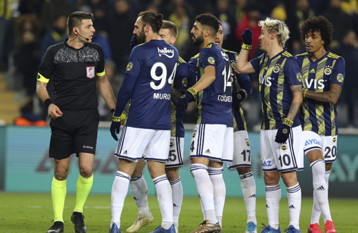 Fenerbahçe'nin faturayı kestiği tek isim