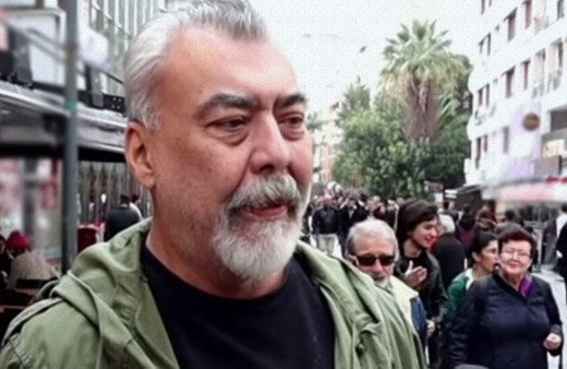 İhsan Oktay Anar sessizliğini sokak röportajıyla bozdu
