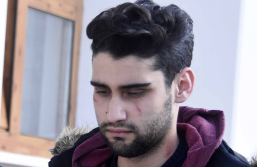 Sevgilisini döven adamı engellerken katil olan Kadir Şeker ilk ifadesini verdi