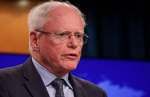 ABD'nin Suriye Özel Temsilcisi Ankara'ya geliyor