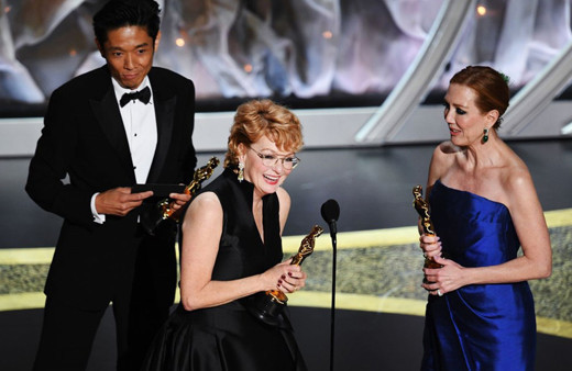 92. Oscar Ödülleri'ni kazananlar açıklandı! Brad Pitt Donald Trump'a laf çarptı