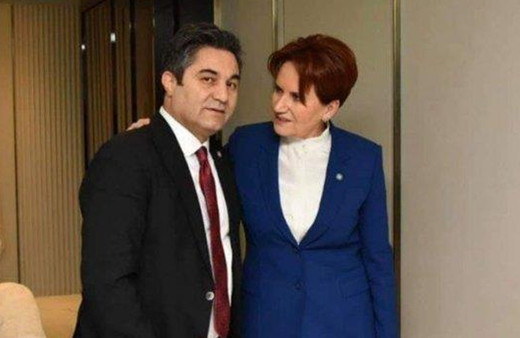 İYİ Partili üyenin "Ali Cengiz" oyunu böyle çöktü