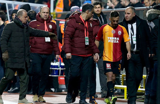 Saracchi'den Galatasaray'a müjdeli haber