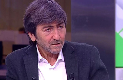 Rıdvan Dilmen'den Erol Bulut yorumu