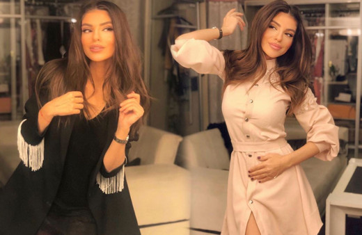 Bircan Bali'nin hamileliğinde zor günler! Dua istedi eşi Ömer Gezen'le ayrıldığı konuşuluyor