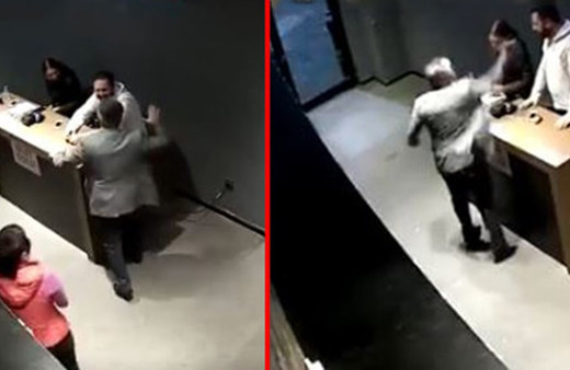 Dorock XL'deki tokat için istenen ceza belli oldu!