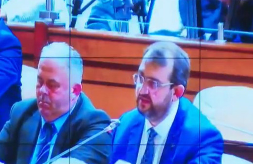 Bünyamin Demir kaçak büfenin sahibini açıkladı