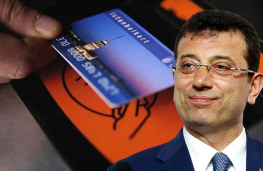 İstanbul'da zamlı ulaşım başladı işte yeni zamlı tarife